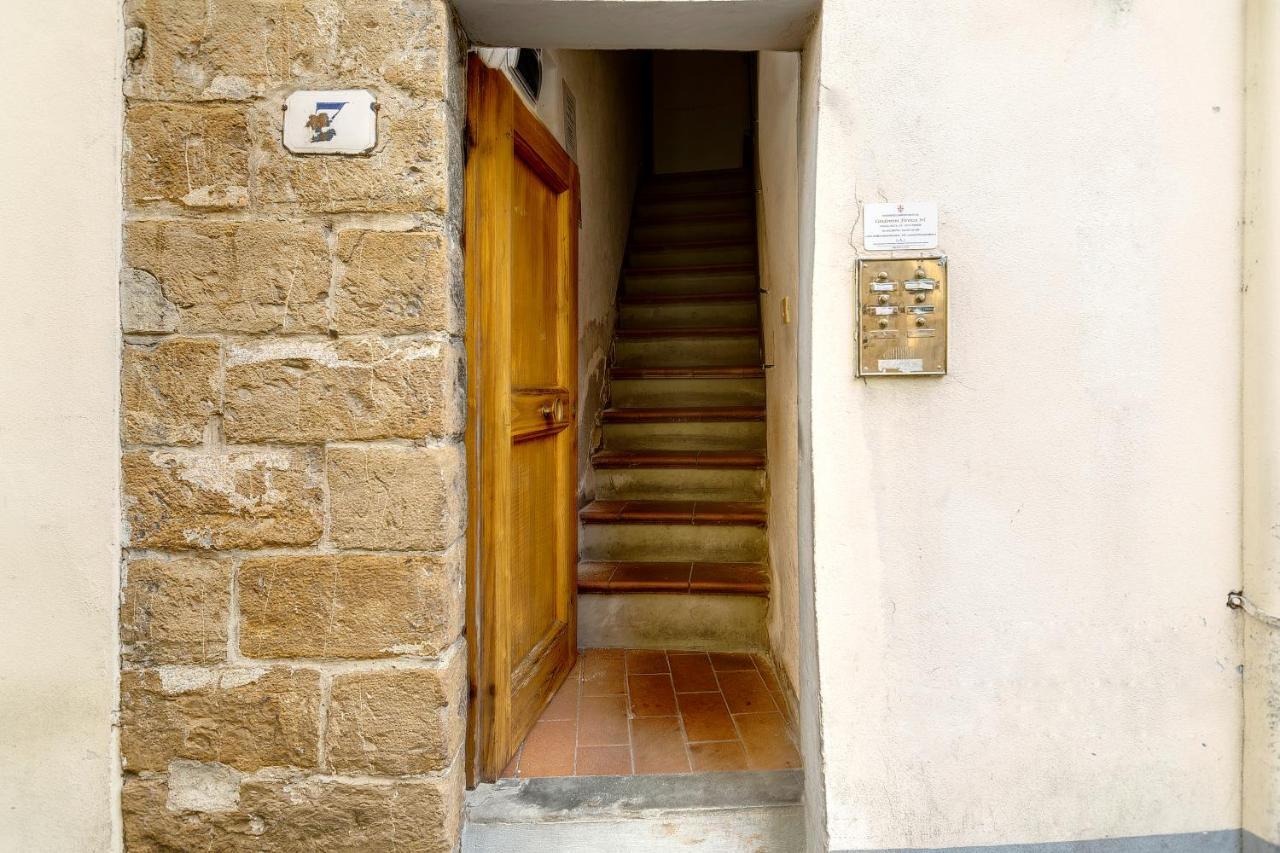 Toscanella Apartment By Mamo Florença Exterior foto
